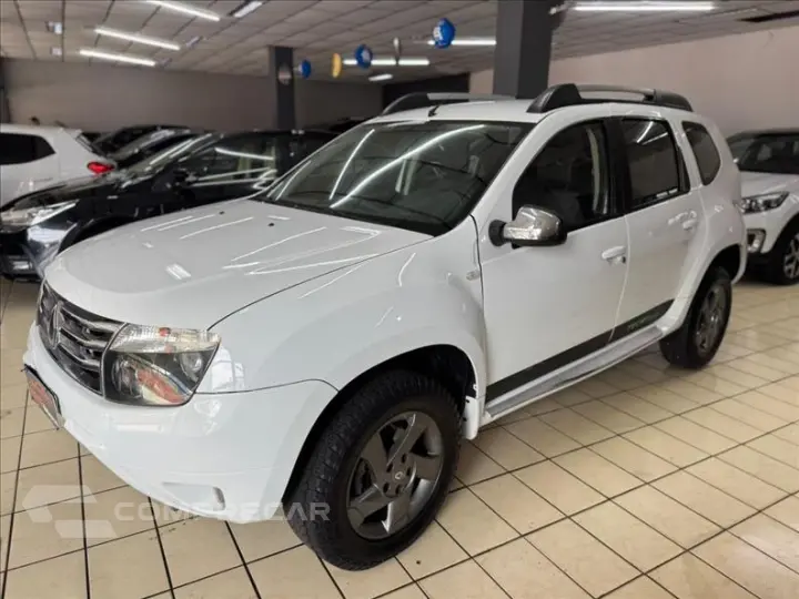 DUSTER 2.0 Dynamique 4X2 16V