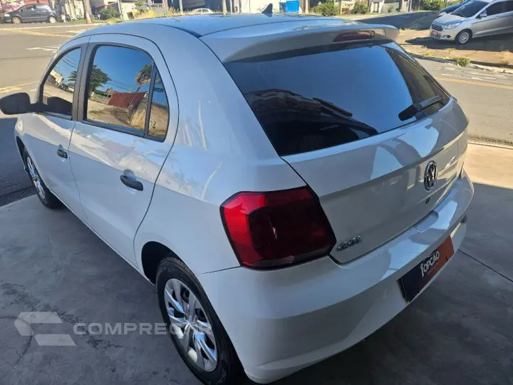 Gol 1.0 Flex 12V 5p