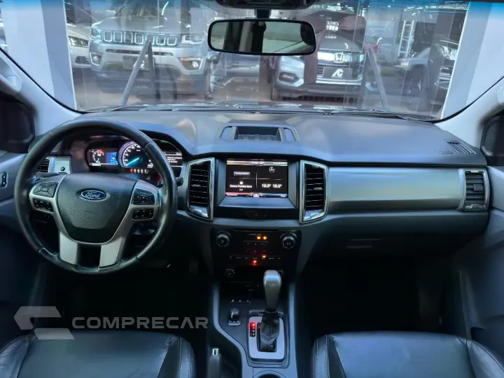 Ranger XLT 3.2 20V 4x4 CD Diesel Aut.