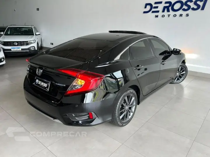 CIVIC SEDAN TOURING 1.5 TURBO 16V AUT.4P
