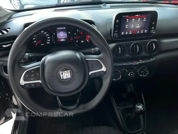 ARGO DRIVE 1.0 6V Flex