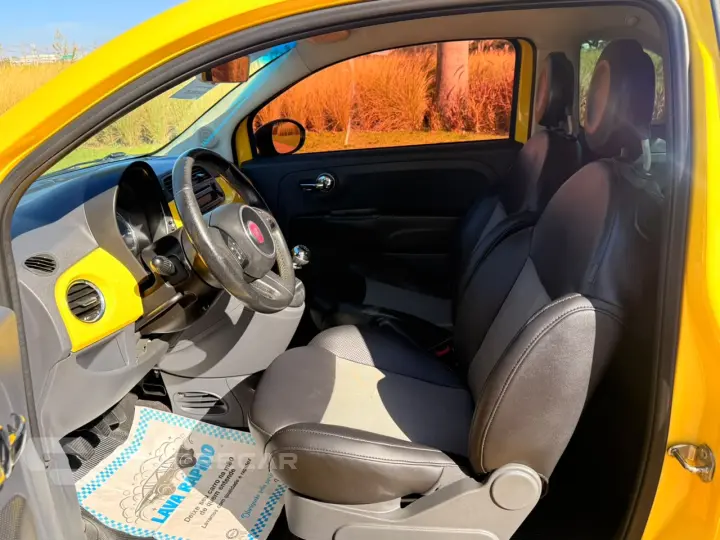 500 1.4 Sport 16V