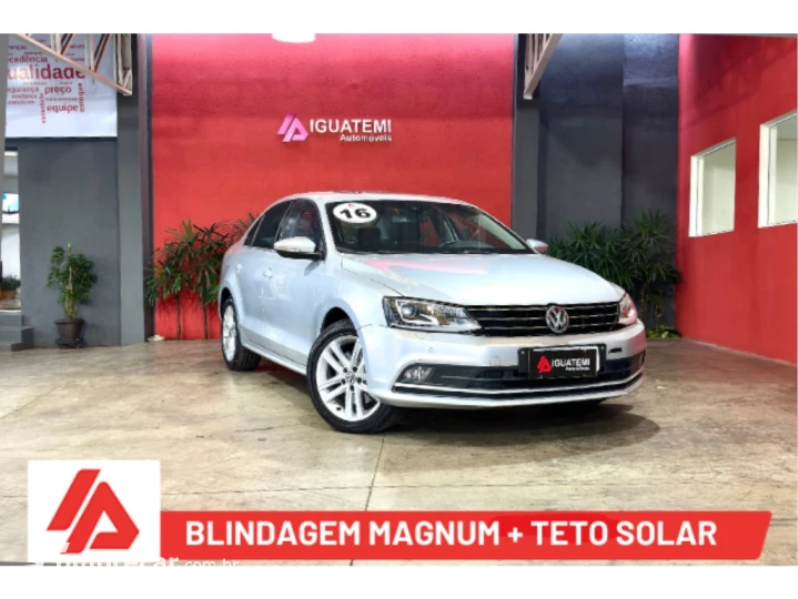 JETTA 2.0 TSI HIGHLINE 211CV GASOLINA 4P TIPTRONIC