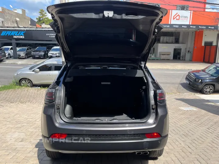 COMPASS LIMITED T270 1.3 TB 4x2 Flex Aut