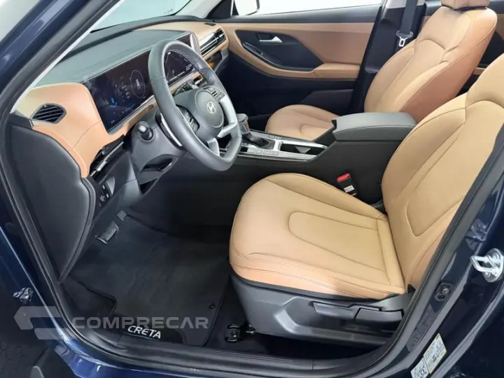 CRETA 1TA PLATINUM