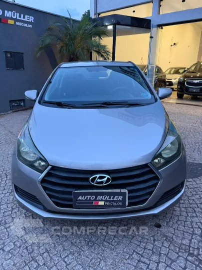 HB20 1.0 12V Comfort Plus