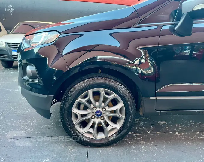 ECOSPORT 1.6 Freestyle 16V