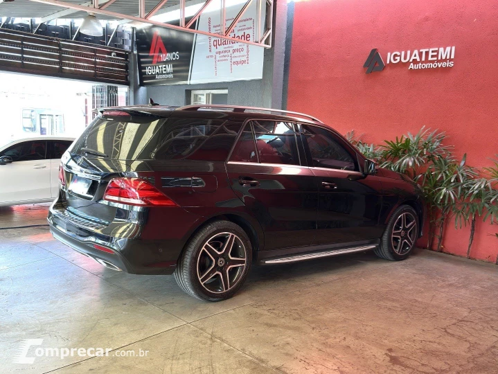 GLE 350 3.0 V6 BLUETEC DIESEL SPORT 4MATIC 9G-TRONIC