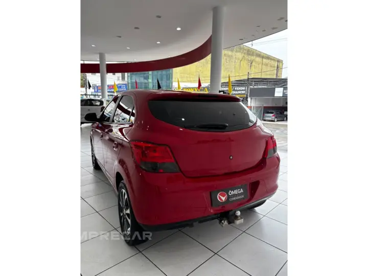 ONIX 1.4 MPFI LTZ 8V FLEX 4P MANUAL
