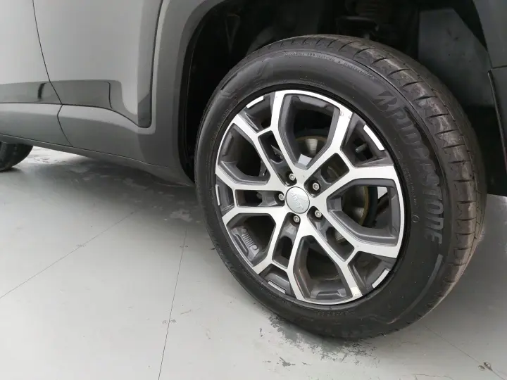 RENEGADE 1.3 T270 TURBO FLEX LONGITUDE AT6