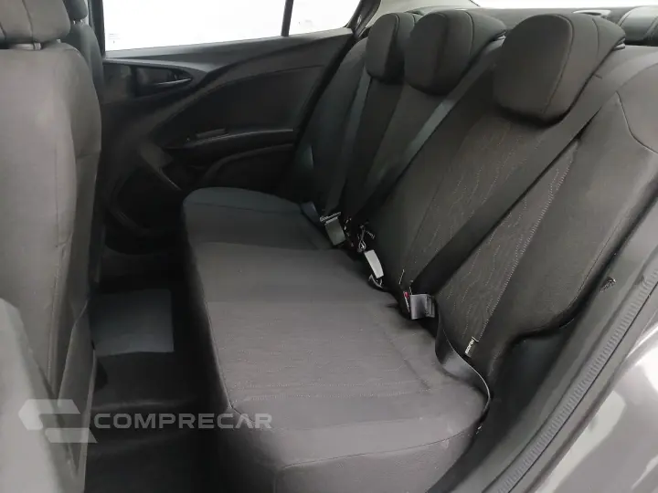 CRONOS 1.3 FIREFLY FLEX DRIVE CVT