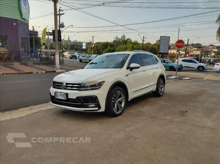 TIGUAN 2.0 350 TSI Allspace R-line 4motion