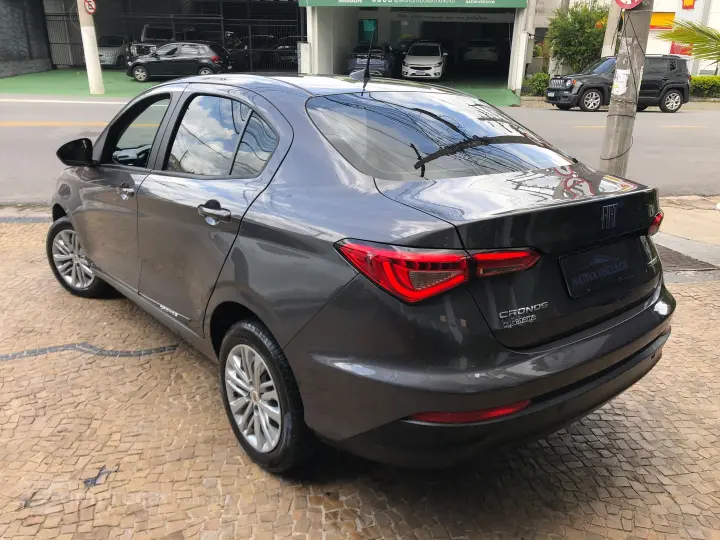 Cronos 1.3 Firefly Flex Drive Cvt