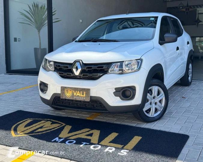 KWID Zen 1.0 Flex 12V 5p Mec.