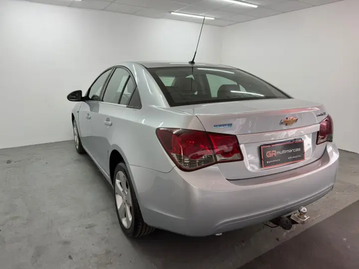 CRUZE LT 1.8 16V FlexPower 4p Mec.