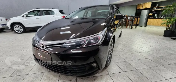 Corolla GLi Upper 1.8 Flex 16V Aut.