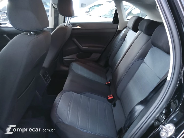 NIVUS 1.0 200 TSI TOTAL FLEX COMFORTLINE AUTOMÁTICO