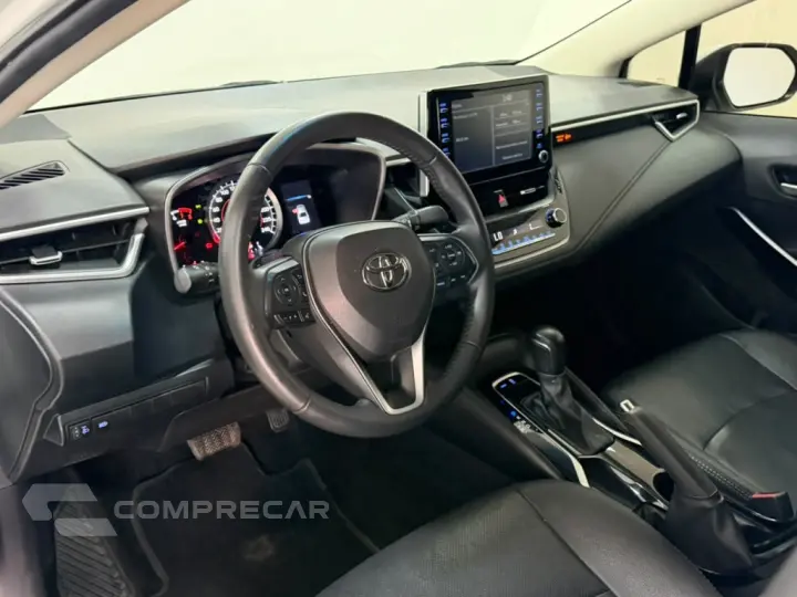 COROLLA 2.0 VVT-IE FLEX XEI DIRECT SHIFT