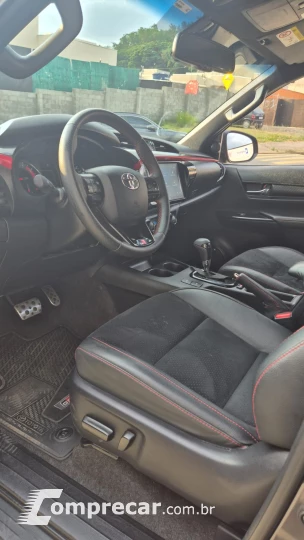 HILUX 2.8 GR Sport 4X4 CD 16V