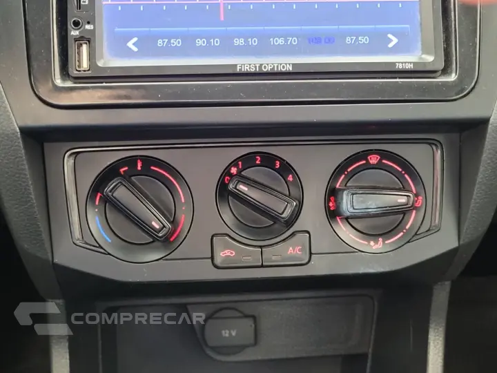 VOYAGE 1.6 MSI Flex 16V 4p Aut.