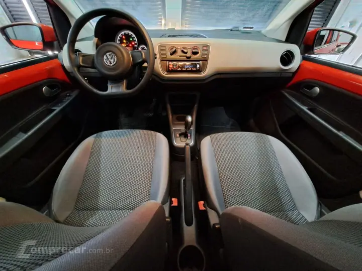 Up 1.0 Mpi Move Up 12V Flex 4P Automatizado