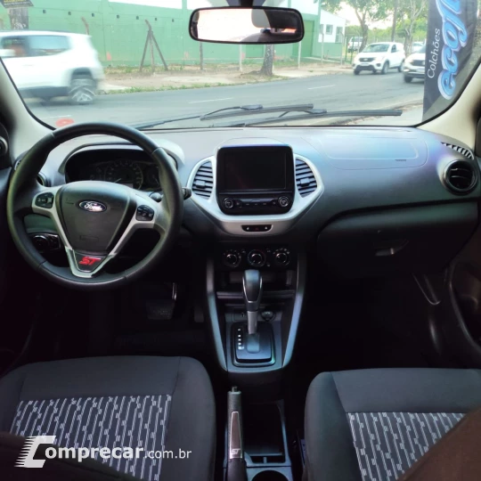 Ka 1.5 SE Plus 12V Flex 5p Aut.