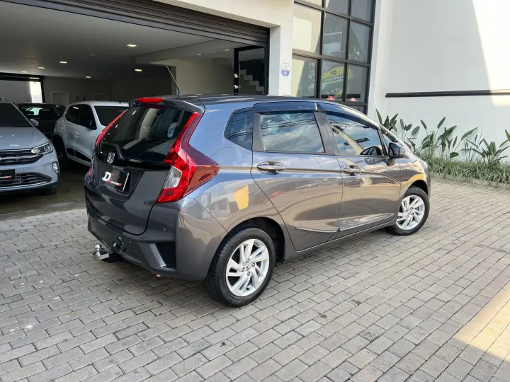 FIT 1.5 LX 16V