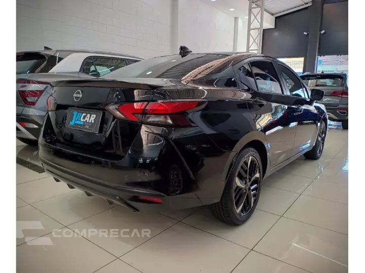 VERSA 1.6 16V FLEX EXCLUSIVE XTRONIC