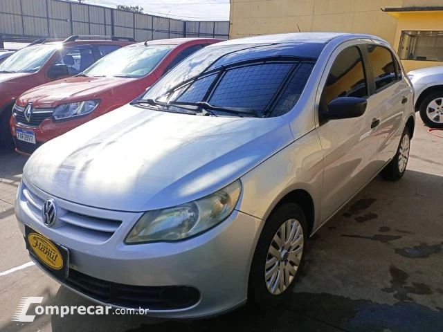 GOL - 1.0 MI 8V 4P MANUAL G.V
