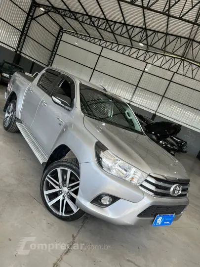 HILUX 2.7 SR 4X2 CD 16V