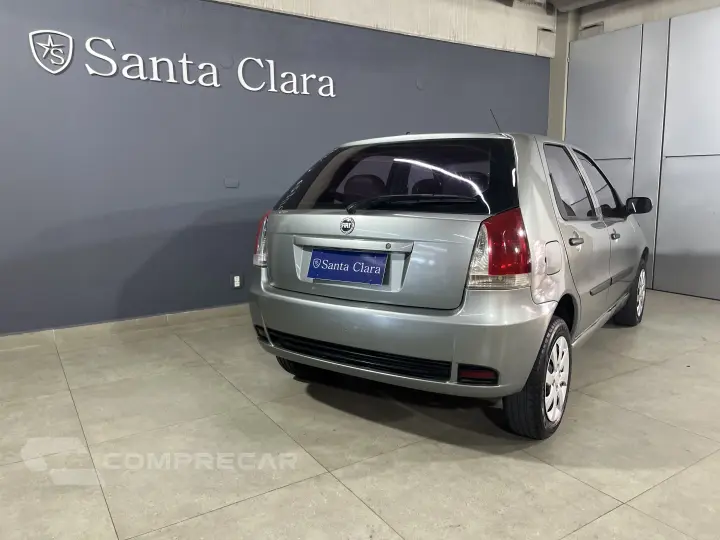 PALIO 1.0 MPI FIRE 8V FLEX 4P MANUAL