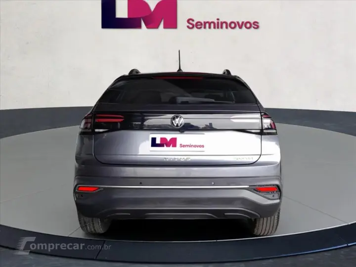 NIVUS 1.0 200 TSI TOTAL FLEX COMFORTLINE AUTOMÁTI