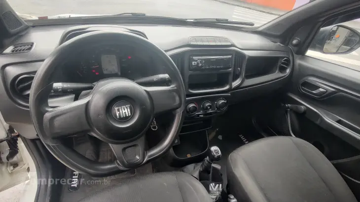 STRADA 1.4 Fire Endurance CS