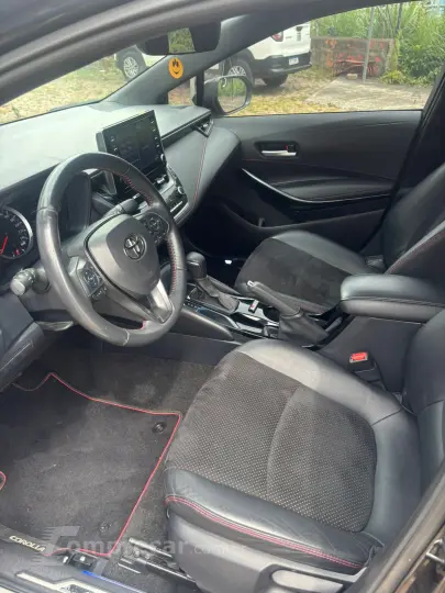 COROLLA 2.0 Vvt-ie Gr-s