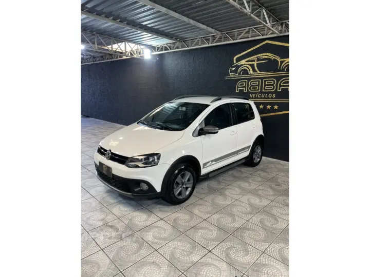 CROSSFOX 1.6 MI FLEX 8V 4P MANUAL