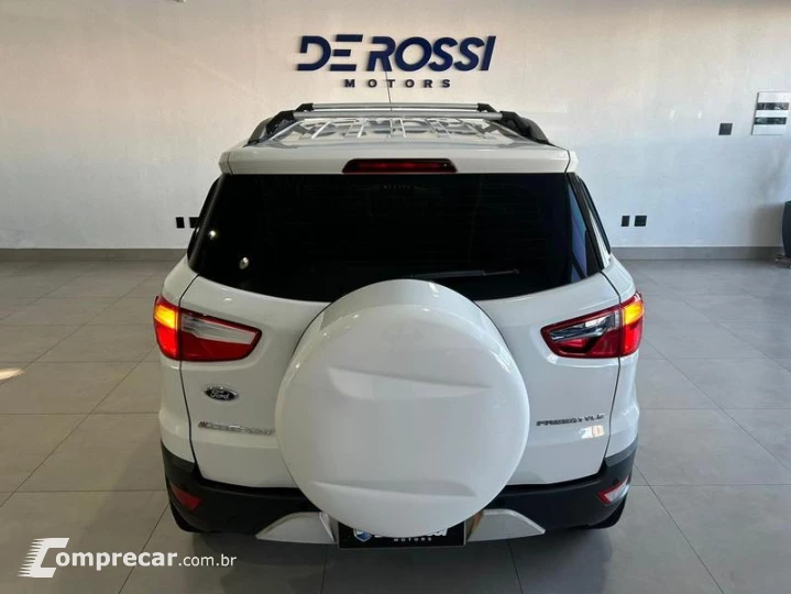ECOSPORT FREESTYLE 1.6 FLEX MEC.