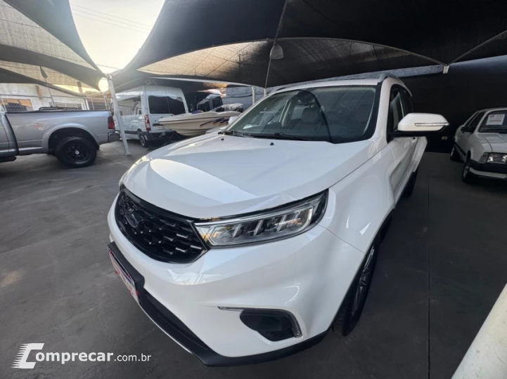 TERRITORY 1.5 Ecoboost Gtdi SEL