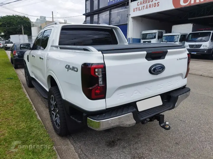 RANGER 3.0 V6 Turbo CD Limited 4X4