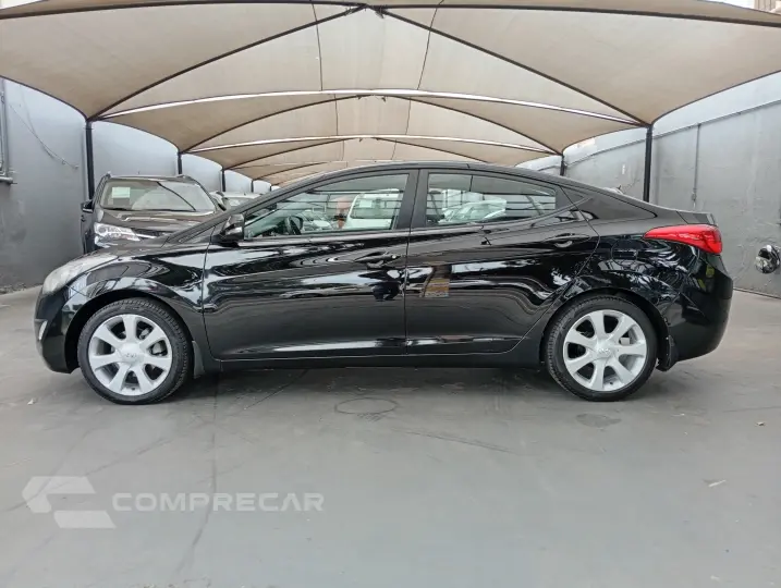 ELANTRA 1.8 GLS 16V