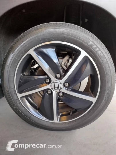 HR-V 1.8 16V EX