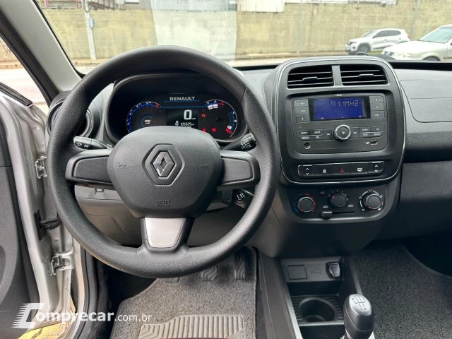 KWID - 1.0 12V SCE ZEN MANUAL