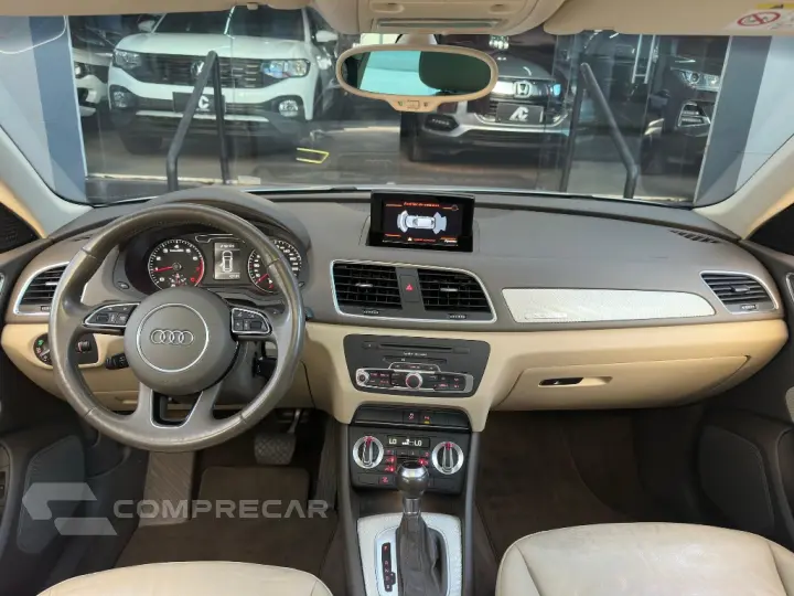 Q3 2.0 TFSI Quat. 211/220cv S-tronic 5p