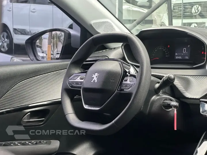 208 Active 1.6 Flex 16V 5p Aut.