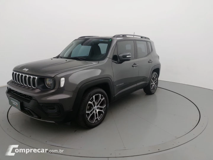 RENEGADE 1.3 T270 TURBO FLEX LONGITUDE AT6