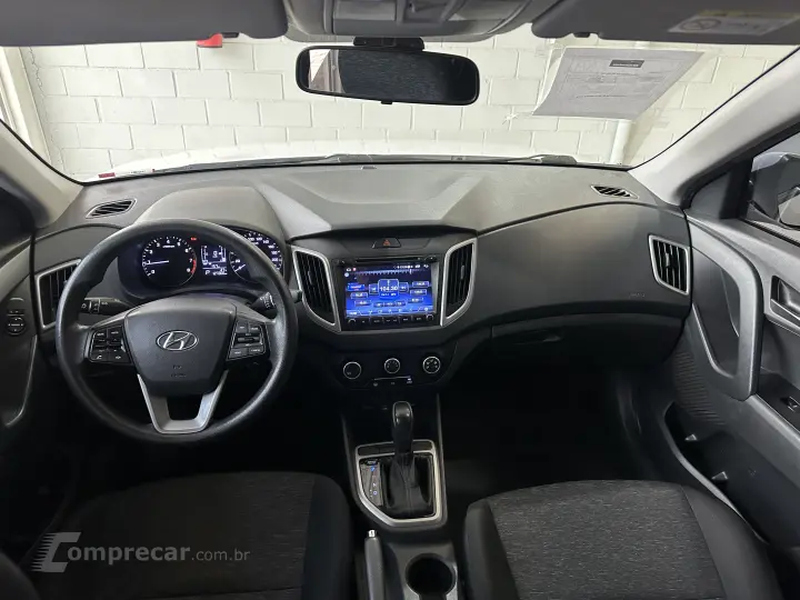 CRETA 1.6 16V Attitude