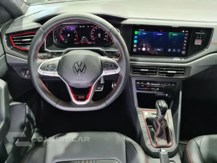 NIVUS 1.4 250 TSI TOTAL FLEX GTS AUTOMÁTICO