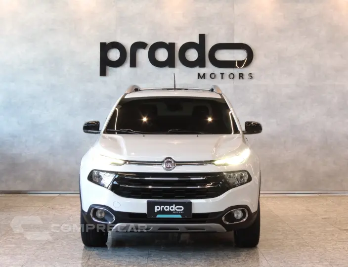 TORO 2.0 16V Turbo Volcano 4WD AT9