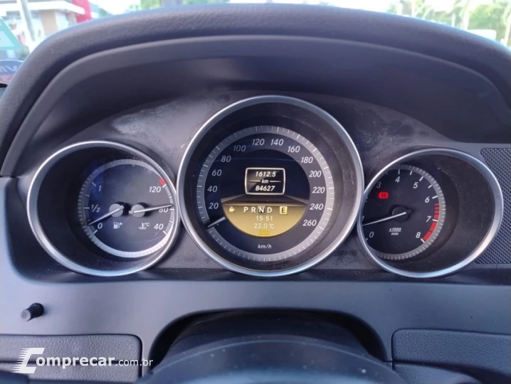 C 180 1.6 CGI 16V Turbo
