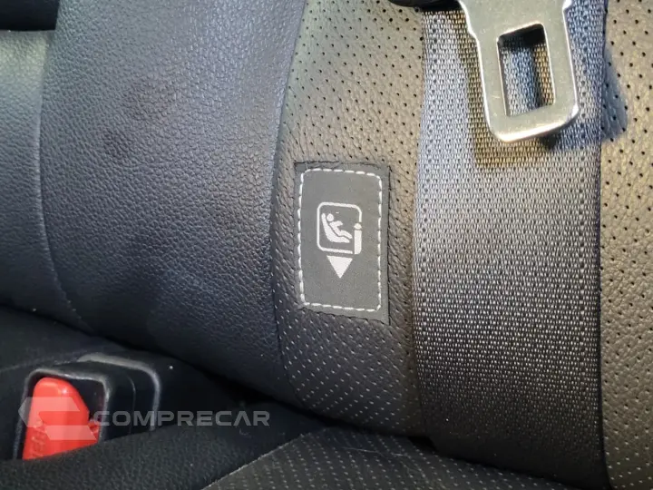 Corolla XEi 2.0 Flex 16V Aut.