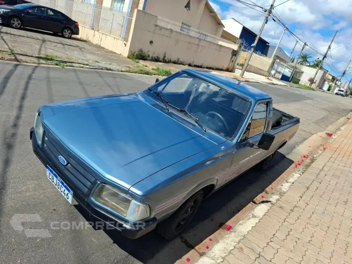Pampa 1.6 L Cs 8V Gasolina 2P Manual